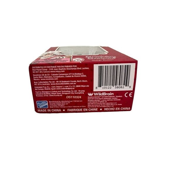 TLS Strawberry Shortcake Orange Blossom Scented Mini Figure Cheebee New in Box - Picture 5 of 7